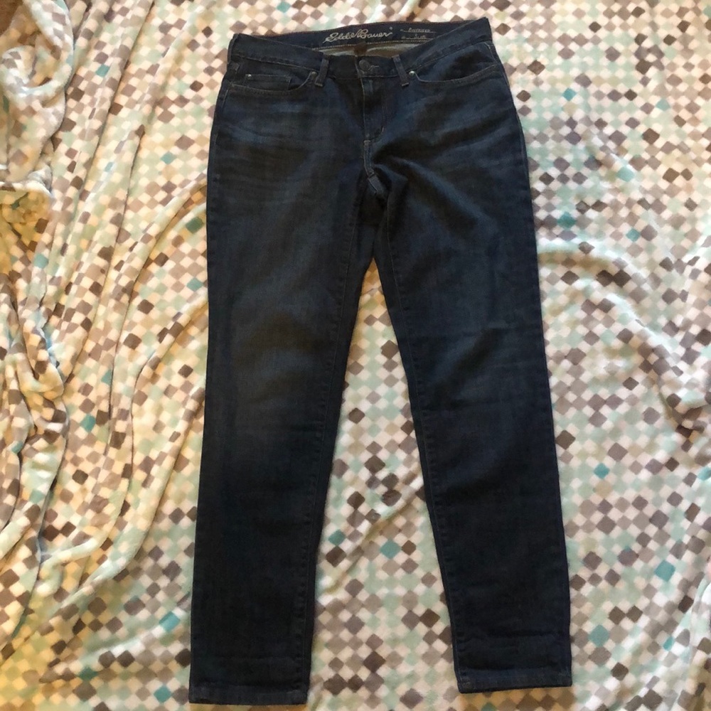 Eddie Bauer Jeans Size:4